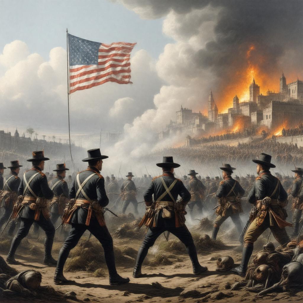 Mexican–American War